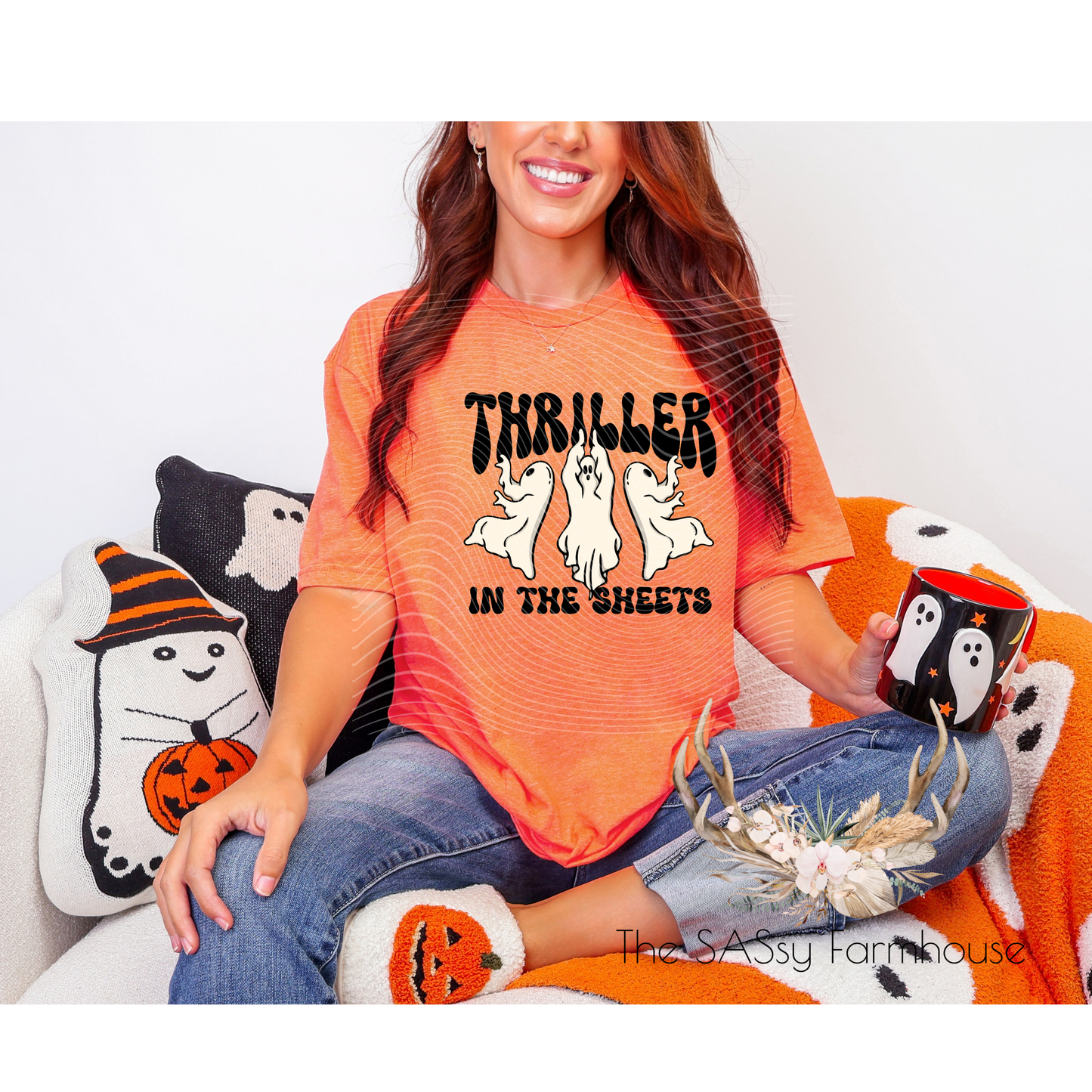 Thriller in the Sheets