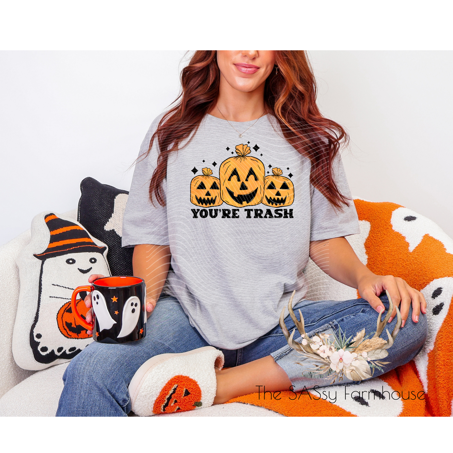You're trash pumpkins