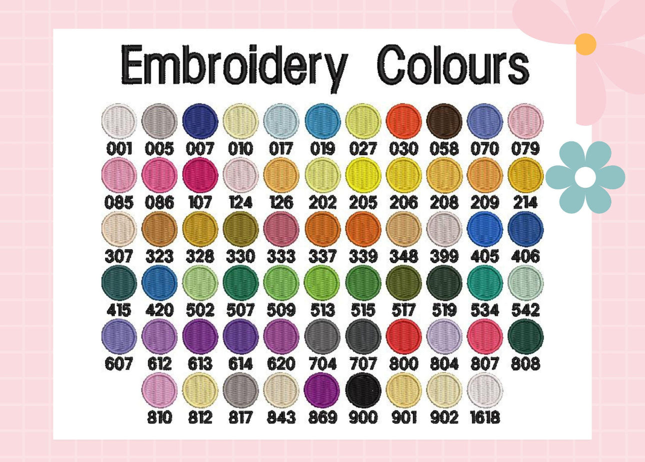 XOXO Embroidered Crewneck