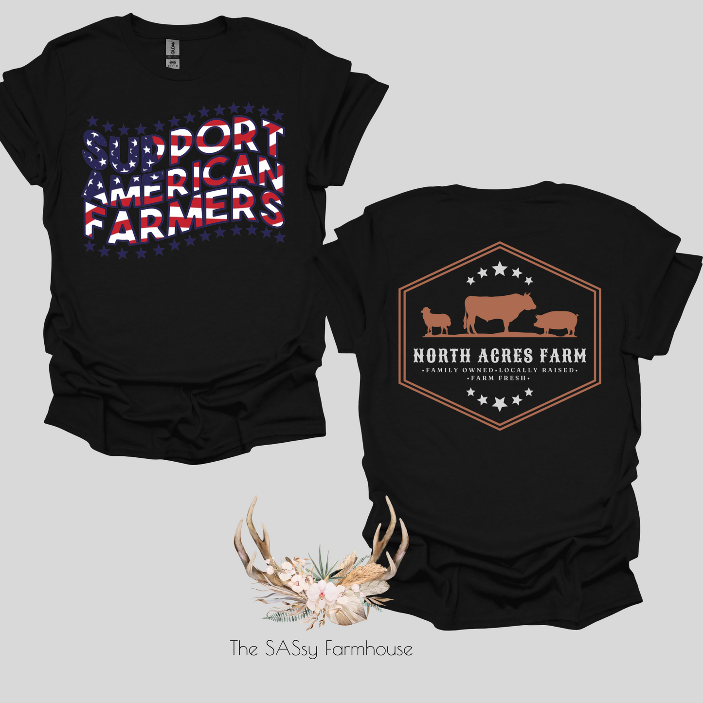 Support American Farmers