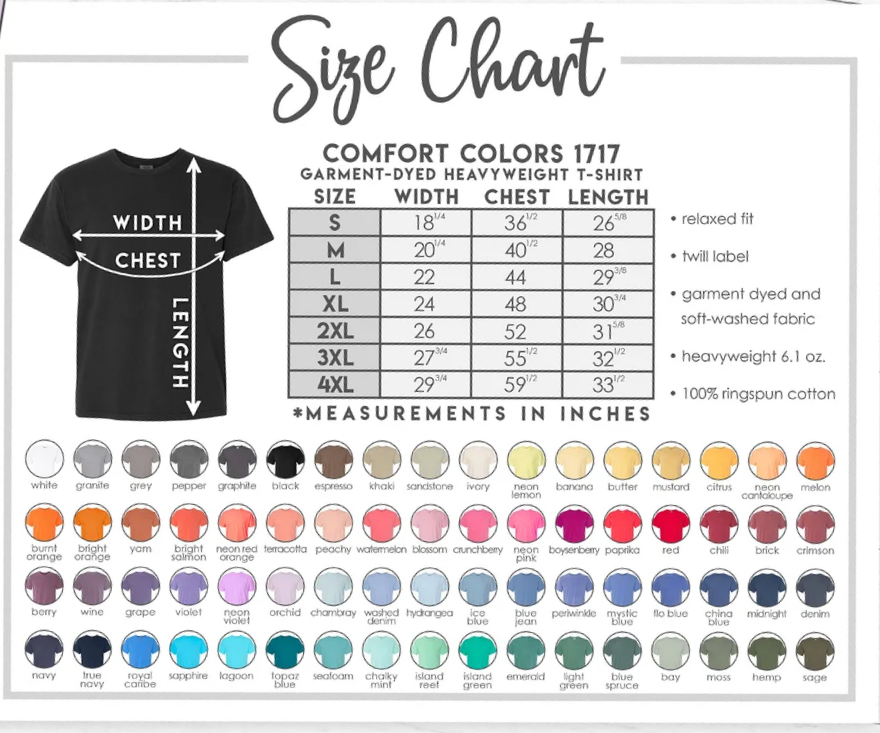 The Lord is My Shepherd- Embroidered Tshirt