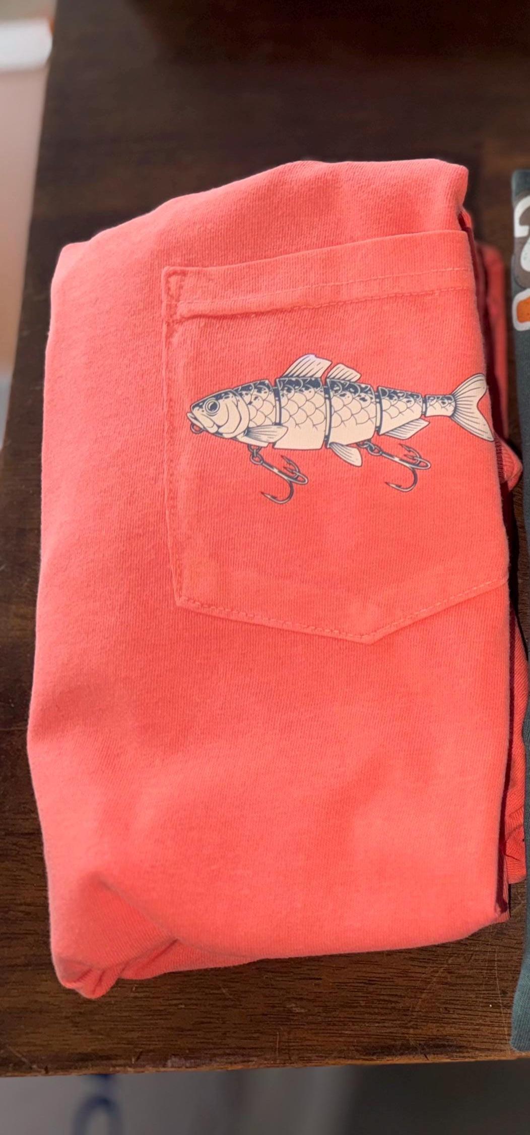 One Last Cast T-shirt