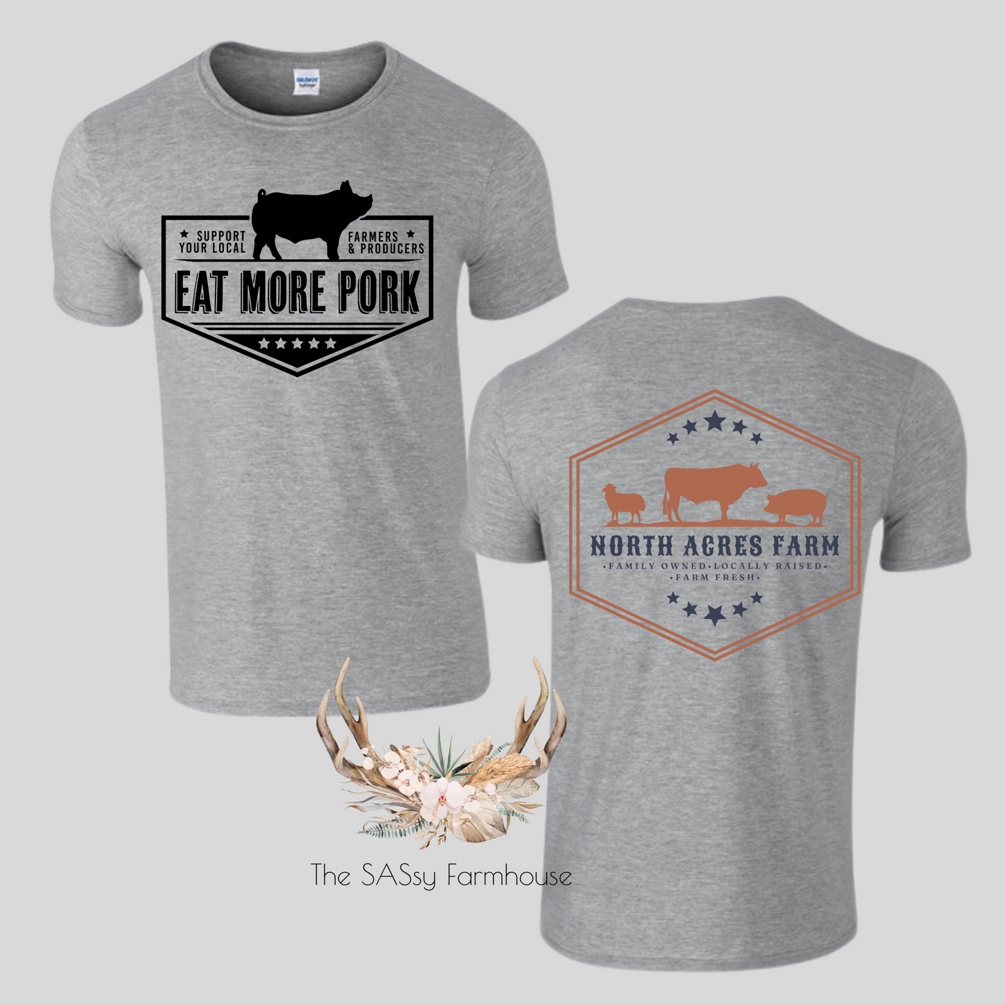 Eat More Pork