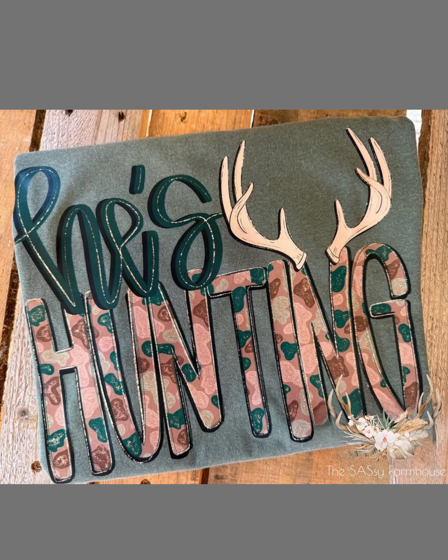 Hes Hunting