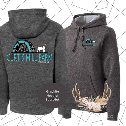 Curtis Mill Farm Hoodie