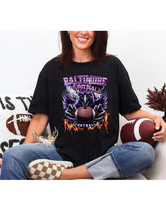 Baltimore Ravens Birdsss-