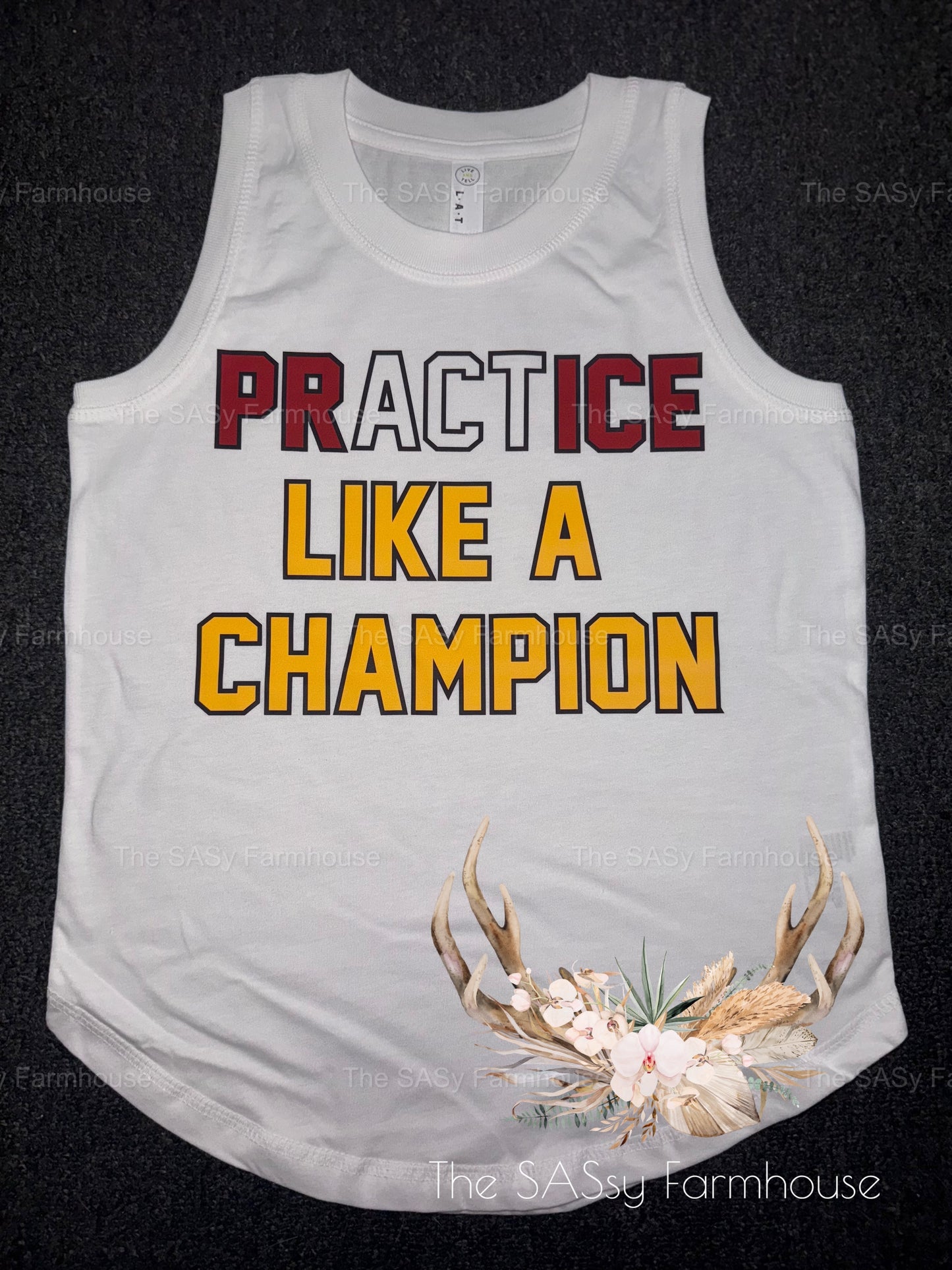 PrACTice like a Champion