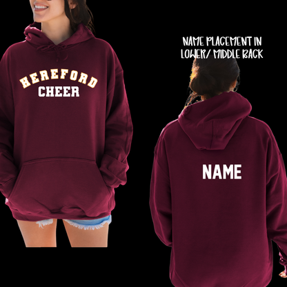 Hereford Cheer Hoodie