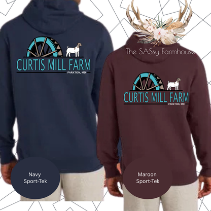 Curtis Mill Farm Hoodie