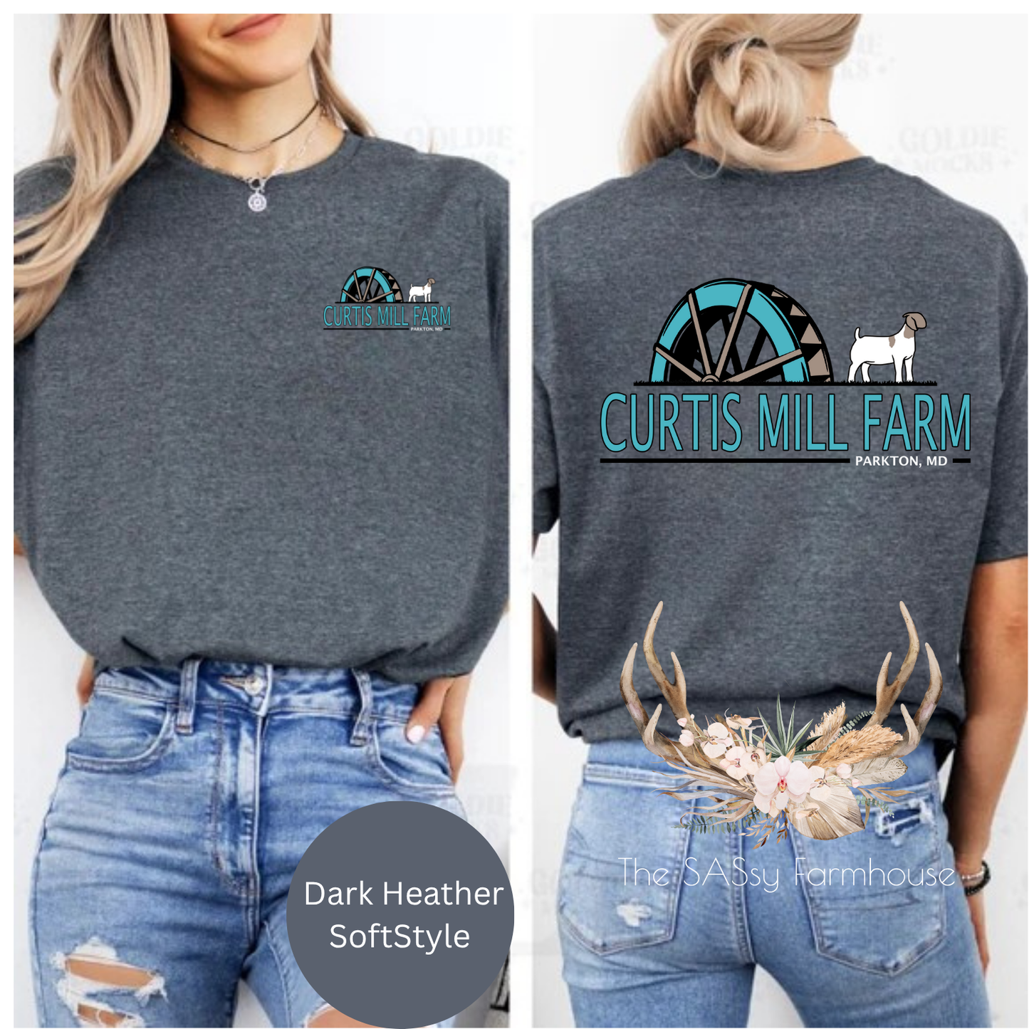 Curtis Mill Farm Tshirt