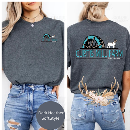 Curtis Mill Farm Tshirt