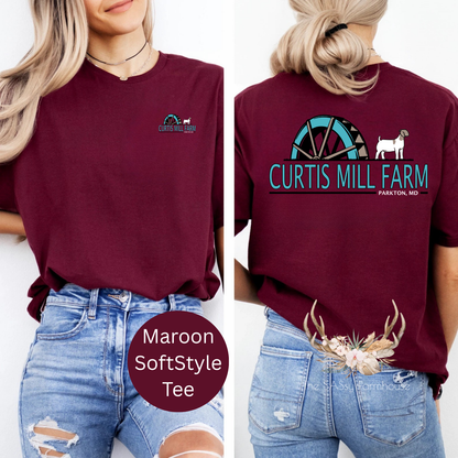 Curtis Mill Farm Tshirt