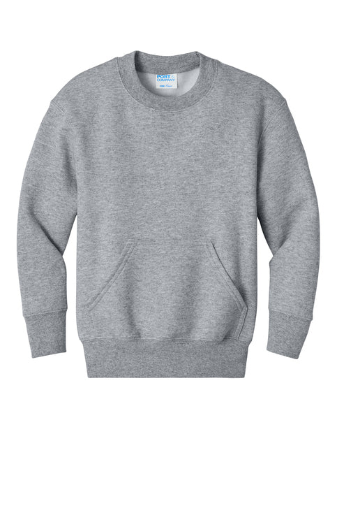 Horse-Bit Monogram 1/4 zip
