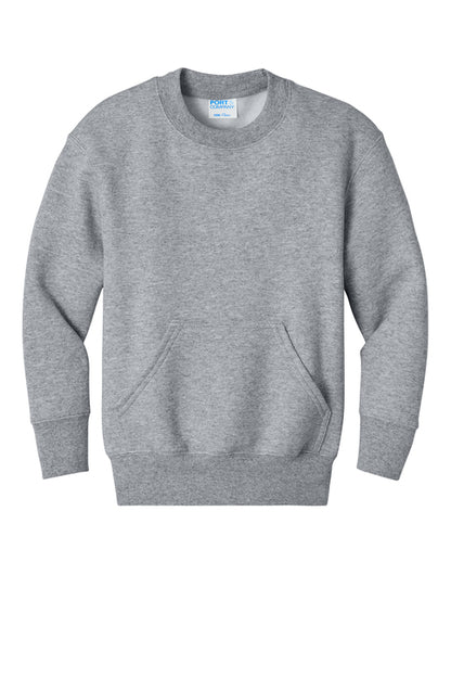 Horse-Bit Monogram 1/4 zip