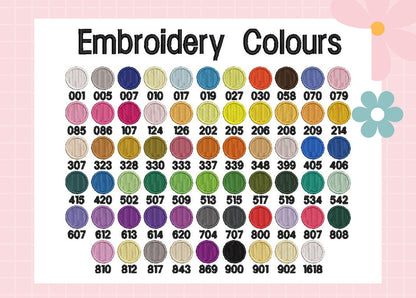 Cupid & Co. - Embroidered Crewneck/T-shirt