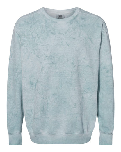 Villains Do it Better Crewneck Sweatshirt