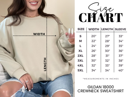 Cupid & Co. - Embroidered Crewneck/T-shirt