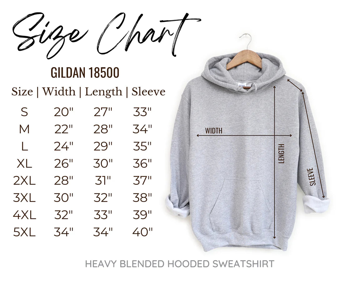 North Acres Farm Hoodie