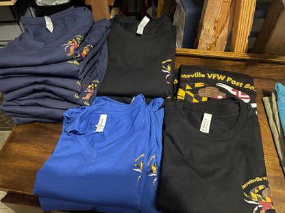 Line Dancing Apparel - Comfortable Dance T Shirts | Bella Canvas