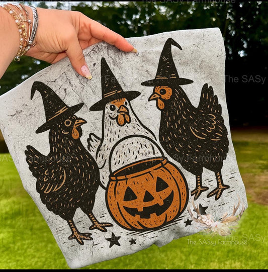 Chicken Witches