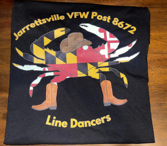 Line Dancing Apparel - Comfortable Dance T Shirts | Bella Canvas