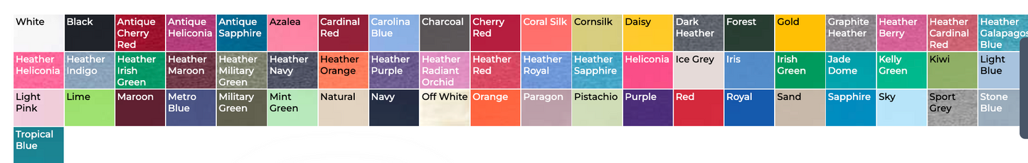 Rebounders Short Sleeve Unisex Soft Tees - Comfortable Cotton Classic Fit Shirt