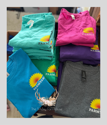 The Farmyard T-shirt