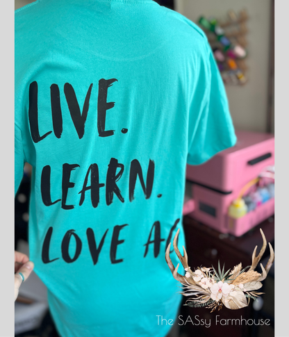 The Farmyard T-shirt