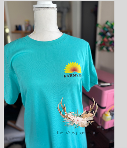 The Farmyard T-shirt