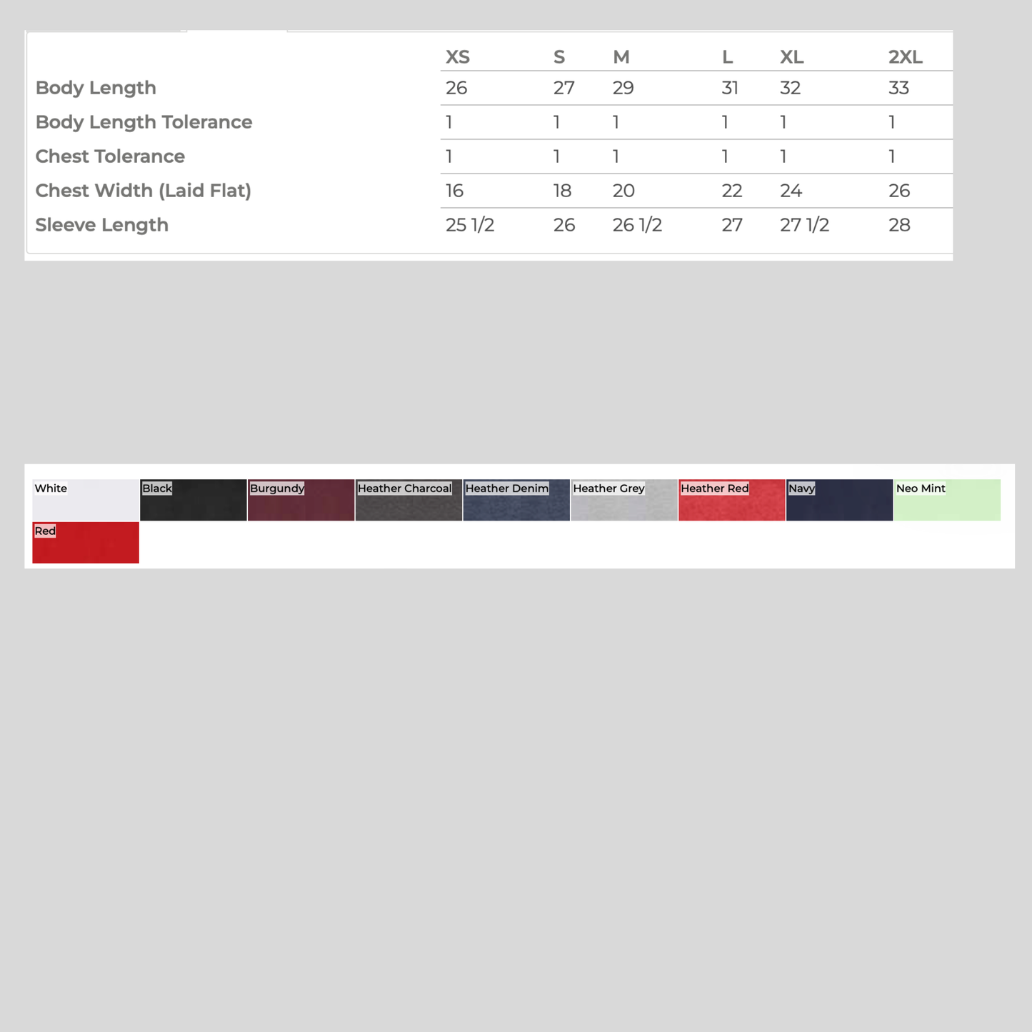 Rebounders Long Sleeve Cotton Shirt – Comfortable Unisex Tultex Top