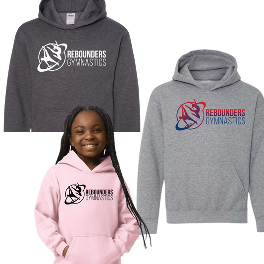 Youth Rebounders Hoodies | Crewneck Sweatshirts | Comfortable Casual Wear