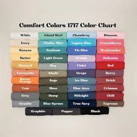 The Lord is My Shepherd- Embroidered Tshirt