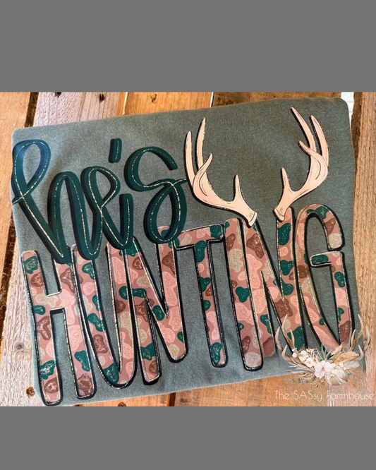 Hes Hunting